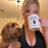 Best dog mum mug preview
