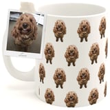 personalised dog mug