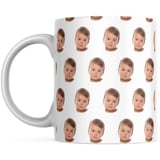 Personalised Face Mug