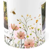 Floral Mothers Day Mug side