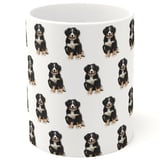 personalised pet mug