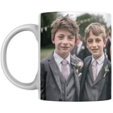 Photo mug example shot