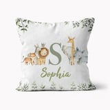 Jungle cushion Sophia