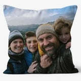 Photo pillow family Example 