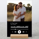 music plaque preview