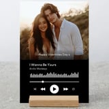 spotify plaque preview