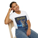 Cat T-shirt example