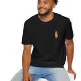 Dog Name T-shirt example 