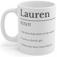 Name Definition Mug thumbnail image