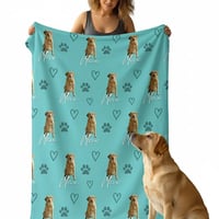 Personalised Blankets products category
