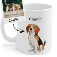 Personalised Mugs products category
