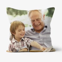 Personalised Photo Cushion thumbnail image