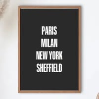 Personalised Prints products category