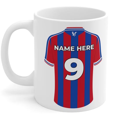 Crystal Palace Mug