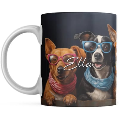 Terrier Mug