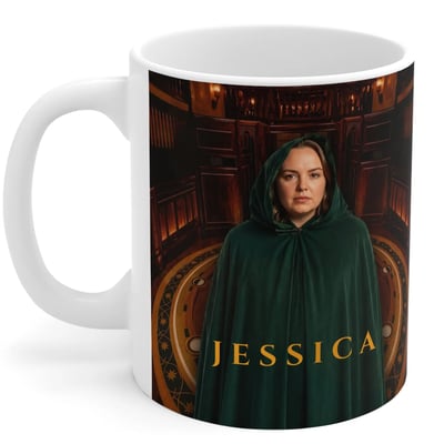Personalised Traitors Mug