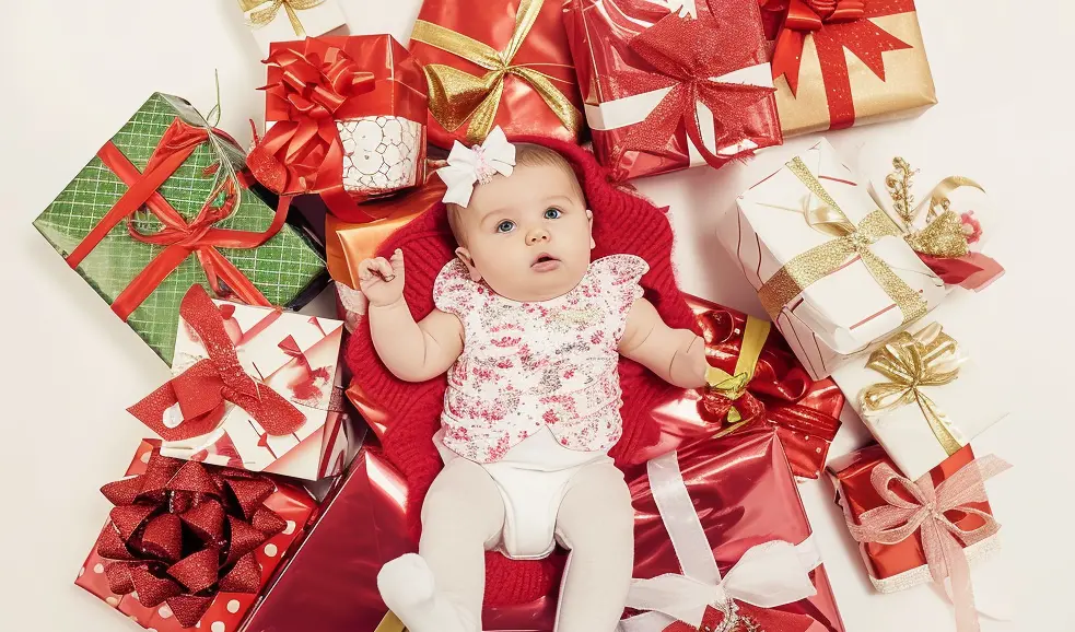 Top-Notch Gifts: The Ultimate Present Guide for Baby Girls in the UK header image