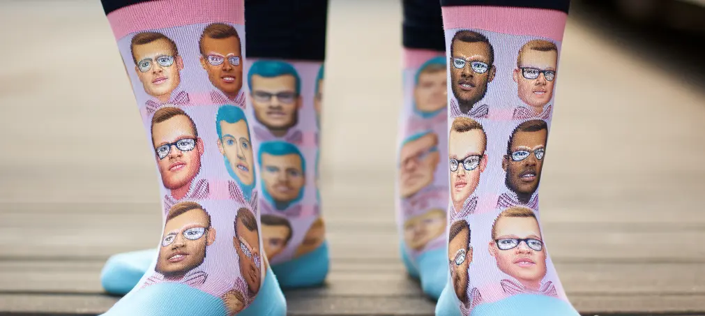 Your guide to face socks header image