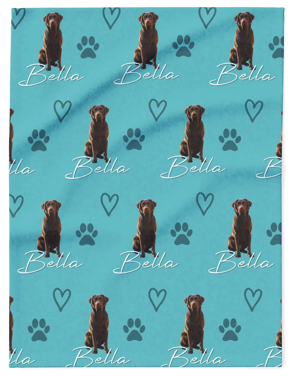 Personalised Dog Blanket thumbnail image