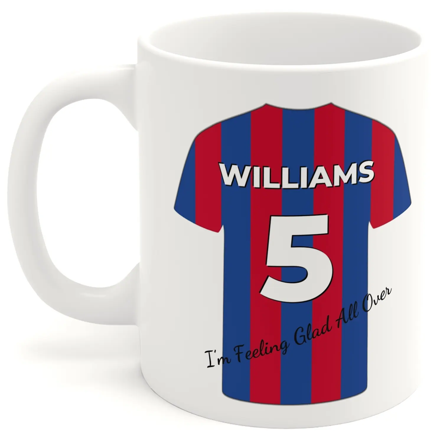 Crystal Palace mug