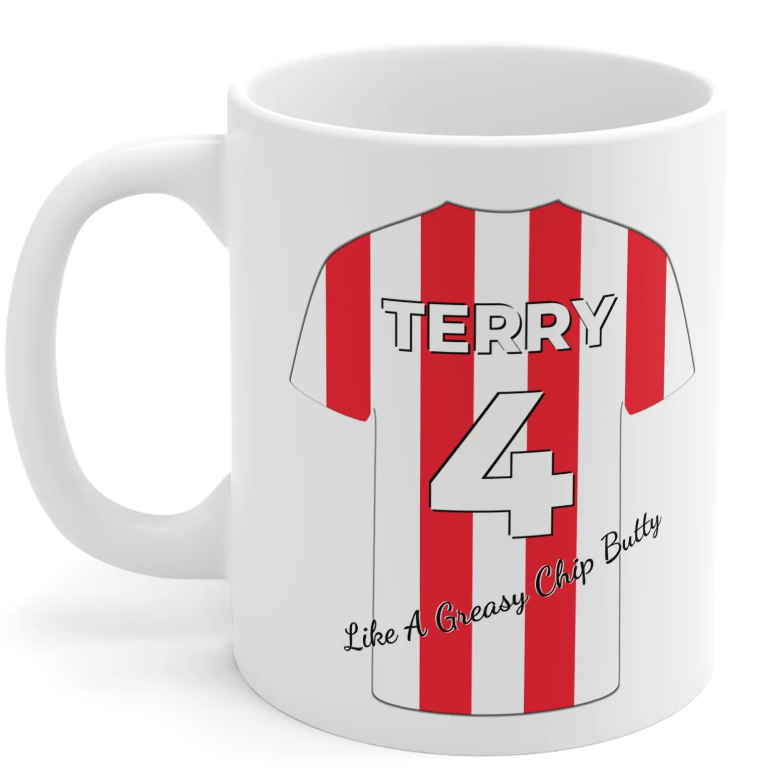 Sheffield United Mug example