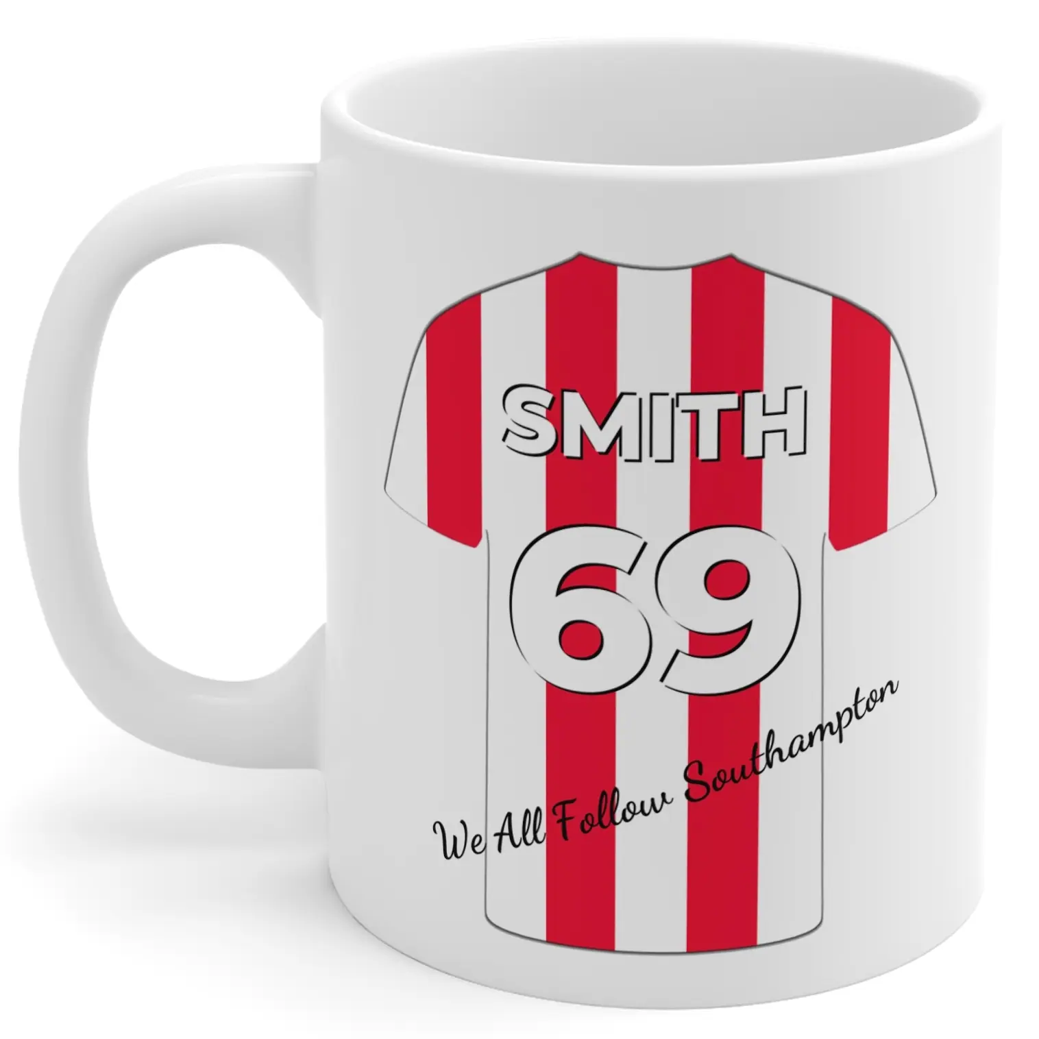 Southampton fc mug preview