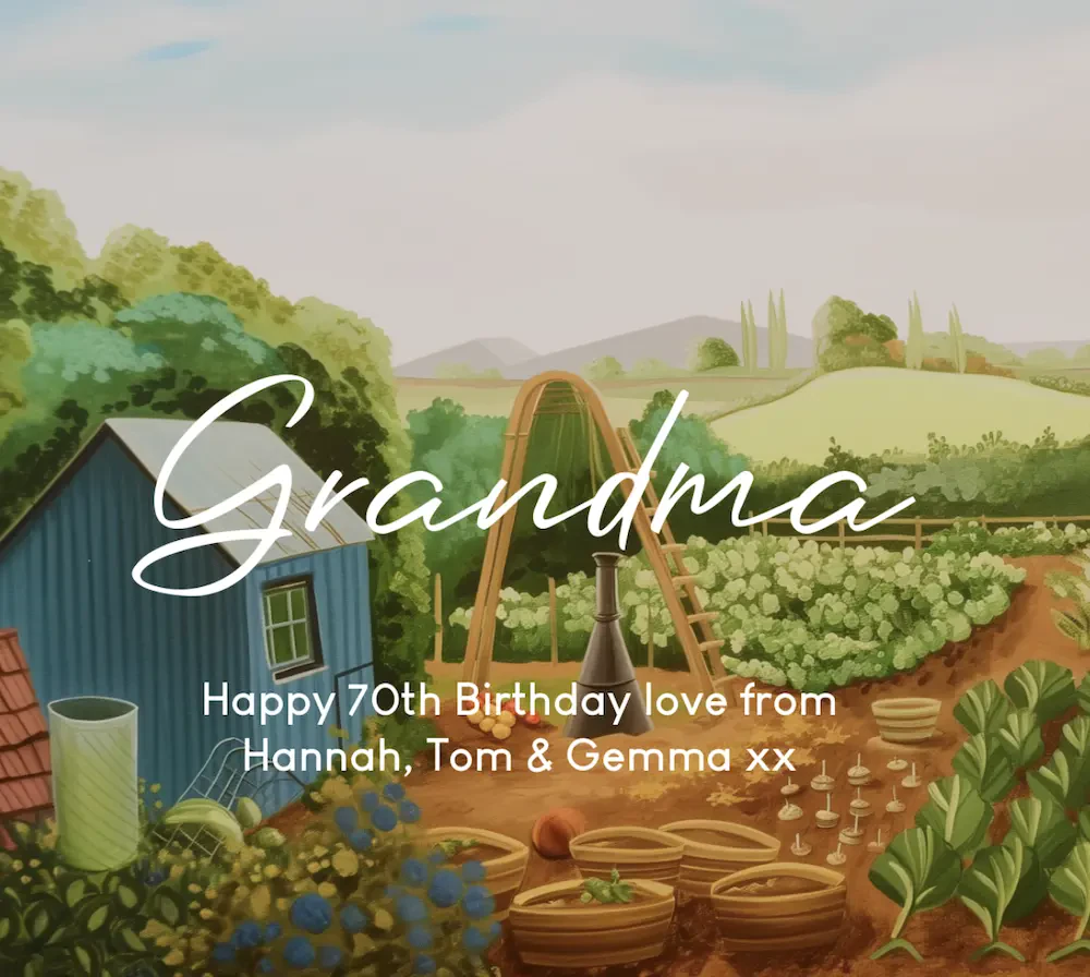 Gardeners mug preview