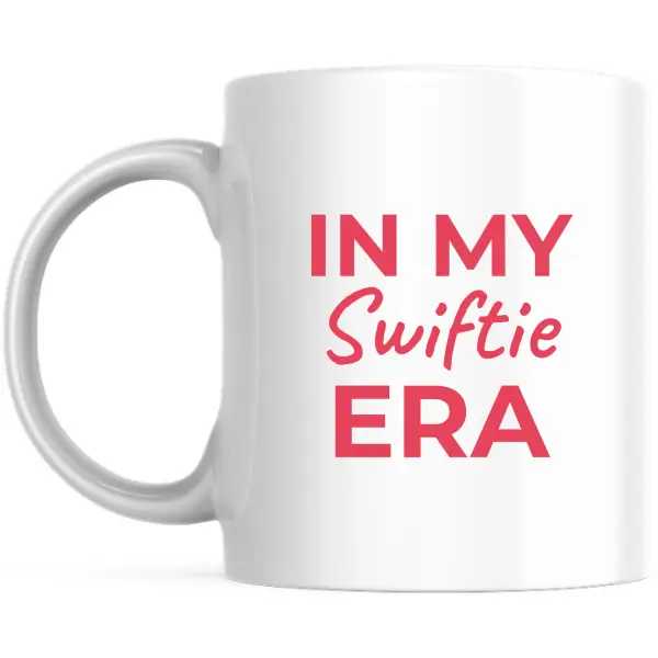 Taylor swift eras example Mug