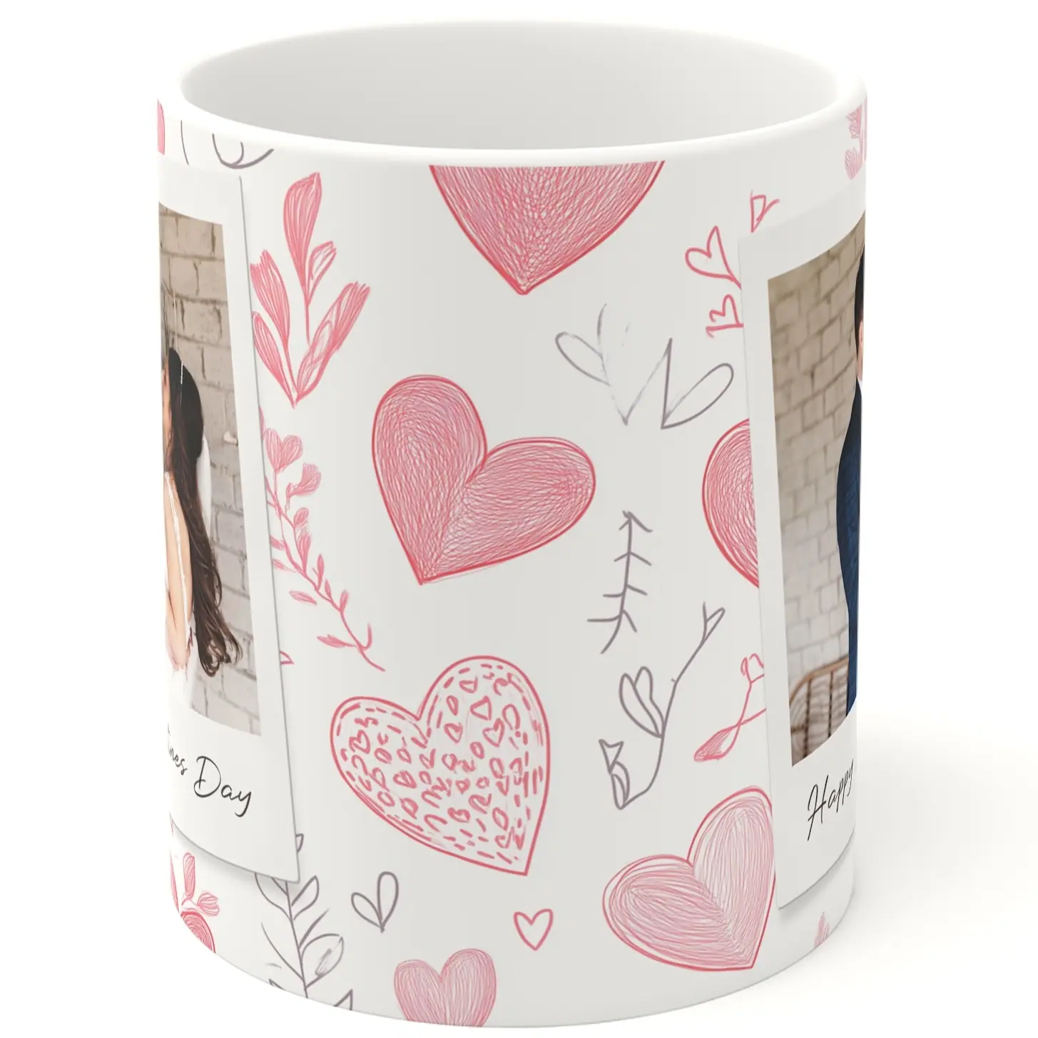 Valentine’s Day mug preview